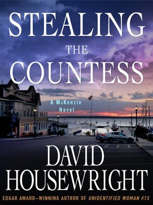 cover image of Stealing the Countess